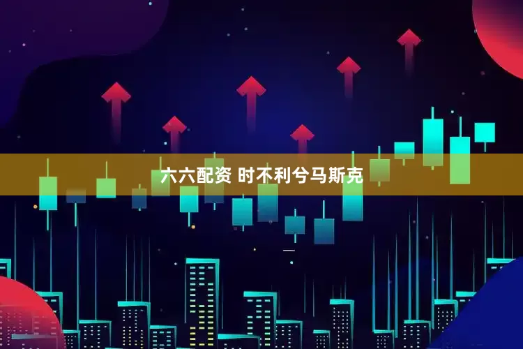 六六配资 时不利兮马斯克