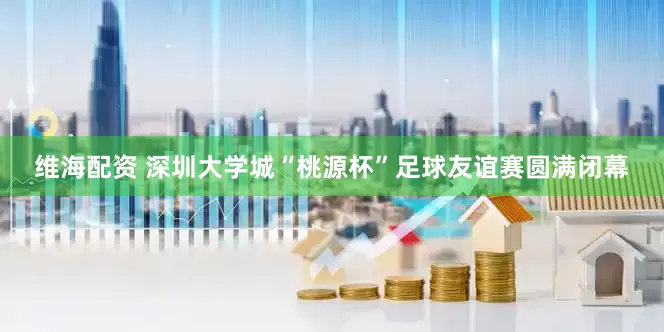 维海配资 深圳大学城“桃源杯”足球友谊赛圆满闭幕
