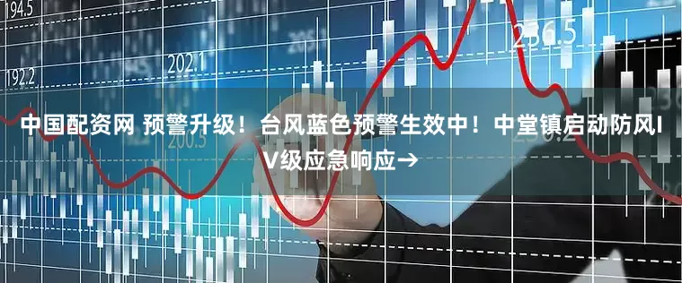 中国配资网 预警升级！台风蓝色预警生效中！中堂镇启动防风IV级应急响应→