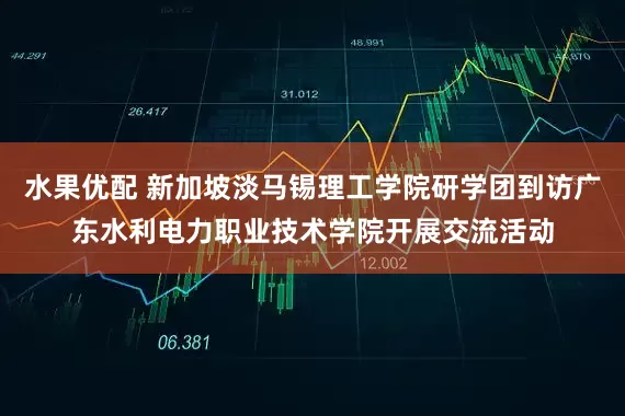 水果优配 新加坡淡马锡理工学院研学团到访广东水利电力职业技术学院开展交流活动
